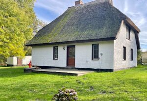 Ferienhaus mit Reetdach - HOL – FH Reetdach Waase