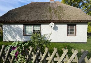Ferienhaus mit Reetdach - HOL – FH Reetdach Waase