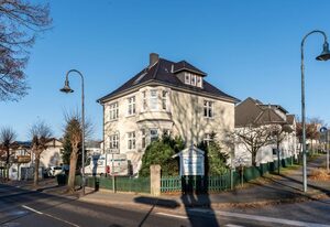 Villa Venske 3-Raum Fewo, Balkon, Parkplatz – Fewo Poseidon