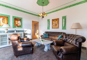Villa Venske 3-Raum Fewo, Balkon, Parkplatz – Fewo Poseidon