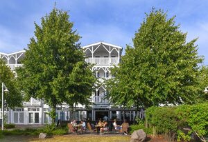 Ferienwohnung de Vries Seepark Sellin App 315 – Appartement 315