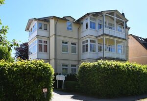 Ferienappartement 7 in der Villa Störtebeker – Ferienappartement mit Wlan