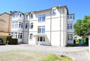 Ferienappartement 7 in der Villa Störtebeker – Ferienappartement mit Wlan
