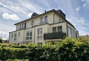 MR: Haus Möwe II Whg. 05 Rügenglück mit Balkon