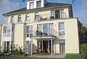 MR: Haus Möwe II Whg. 05 Rügenglück mit Balkon