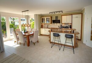 Reethaus StrandZeit in Lobbe | Haushälfte 2