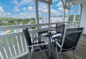 F: Seepark Sellin - Haus Altensien Whg 466 mit Balkon