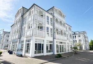F: Seepark Sellin - Haus Altensien Whg 466 mit Balkon