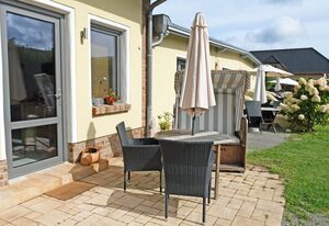schöne Maisonette-Ferienwohnung am Selliner See mit Terrasse
