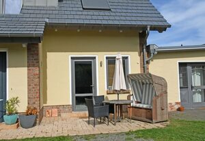 schöne Maisonette-Ferienwohnung am Selliner See mit Terrasse