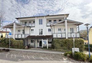 CSP: Villa Linde Whg. 23 mit Terrasse