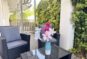 CSP: Villa Linde Whg. 23 mit Terrasse