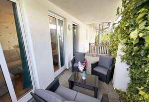 CSP: Villa Linde Whg. 23 mit Terrasse