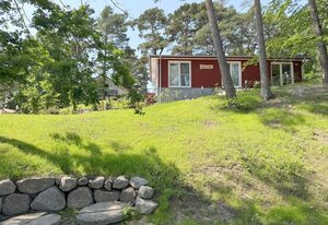 F: Haus Düne mit Sauna - 200m Strandentfernung – Doppelhaushälfte Nr. 2 mit Terrasse & Sauna