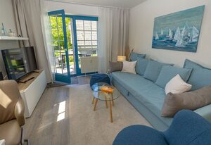 Ferienwohnungen am Neuensiener See | Wohnung 19 Maya