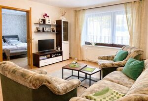 Fewo - Nähe zum Ostseebad Binz – Ferienwohnung