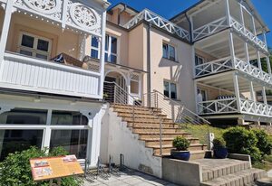 Villa Sonneck – Wohnung 19: 35m², 2-Raum, 3 Pers., Balkon, WLAN