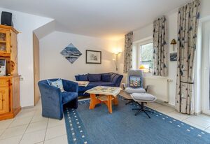 Ferienhaus Lobbe | Wohnung 3