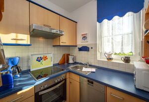 Ferienhaus Lobbe | Wohnung 3