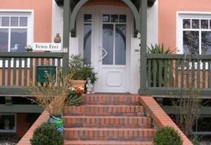 Appartementhaus Zur Brücke in Seedorf – Ferienwohnung Pusteblume  2