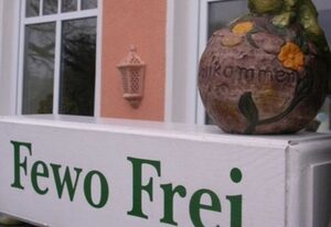 Appartementhaus Zur Brücke in Seedorf – Ferienwohnung Pusteblume  2