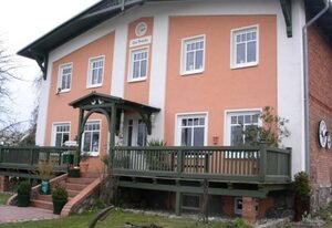 Appartementhaus Zur Brücke in Seedorf – Ferienwohnung Pusteblume  2
