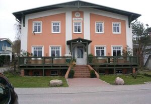 Appartementhaus Zur Brücke in Seedorf – Ferienwohnung Pusteblume  2