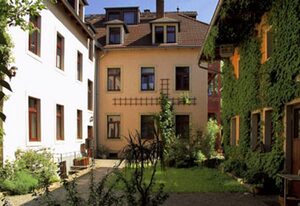 An der Pillnitzer Schlossfähre – Einzelzimmer