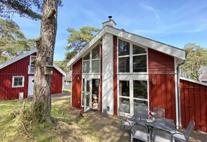 F: Villa Musica 244-Strandpark Baabe-ca.100m Strand