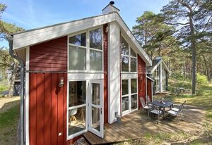 F: Villa Musica 244-Strandpark Baabe-ca.100m Strand