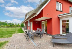 Reethaus StrandZeit in Lobbe | Haushälfte 1