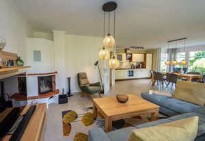 Reethaus StrandZeit in Lobbe | Haushälfte 1