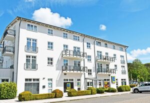 Park-Ferienwohnungen Ostseebad Sellin 500 m zum Strand – 1-Raum-Appartement Park 433