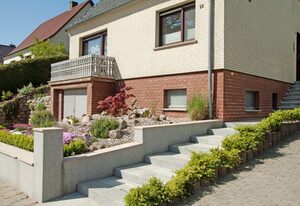Ferienwohnung Hanna mit Sonnenterrasse