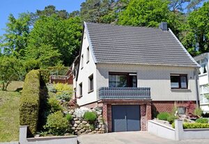 Ferienwohnung Hanna mit Sonnenterrasse