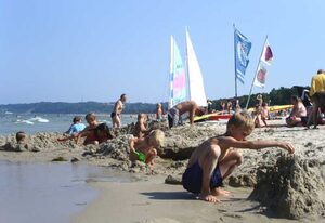 Ferienwohnung Hanna mit Sonnenterrasse