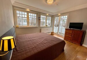 Villa Hansa, App. 4, 2 SZ, 2 Bäder, in Binz,  2 Balkone – App. mit 2 SZ u. 2 Bädern