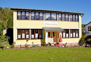 Ferienwohnungen mit Terrasse im Ostseebad Sellin – 01 Ferienwohnung mit Terrasse