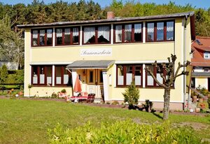 Ferienwohnungen mit Terrasse im Ostseebad Sellin – 01 Ferienwohnung mit Terrasse