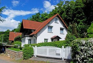 Ferienwohnung Lisa mit Terrasse am Küstenwald