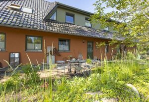 Ferienhaus am Museumshof – Ferienwohnung Fiete