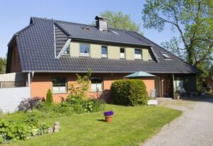 Ferienhaus am Museumshof – Ferienwohnung Fiete