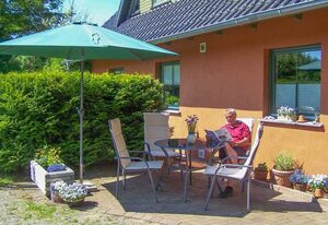 Ferienhaus am Museumshof – Ferienwohnung Fiete