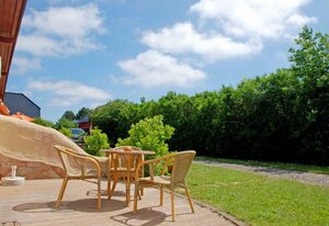 Ferienwohnungen am Selliner See mit Terrassen – 04 Ferienwohnung am Seliner See mit Terrasse