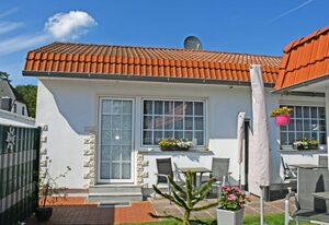 ruhig gelegene Ferienwohnungen mit Sonnenterrassen – Ferienwohnung petit mit Sonnenterrasse