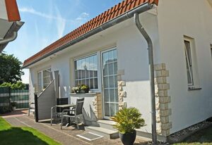 ruhig gelegene Ferienwohnungen mit Sonnenterrassen – Ferienwohnung petit mit Sonnenterrasse