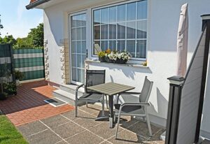 ruhig gelegene Ferienwohnungen mit Sonnenterrassen – Ferienwohnung petit mit Sonnenterrasse