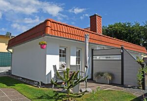ruhig gelegene Ferienwohnungen mit Sonnenterrassen – Ferienwohnung petit mit Sonnenterrasse