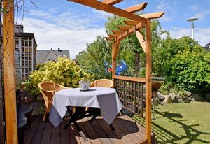 Ferienwohnung in Baabe auf Rügen – Ferienwohnung Familie Hänsel