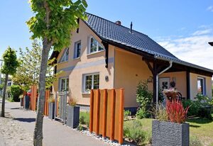 Ferienwohnung in Baabe auf Rügen – Ferienwohnung Familie Hänsel